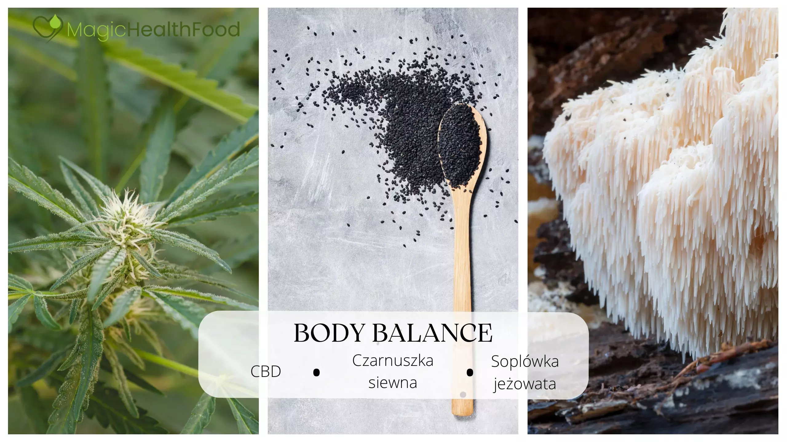body balance