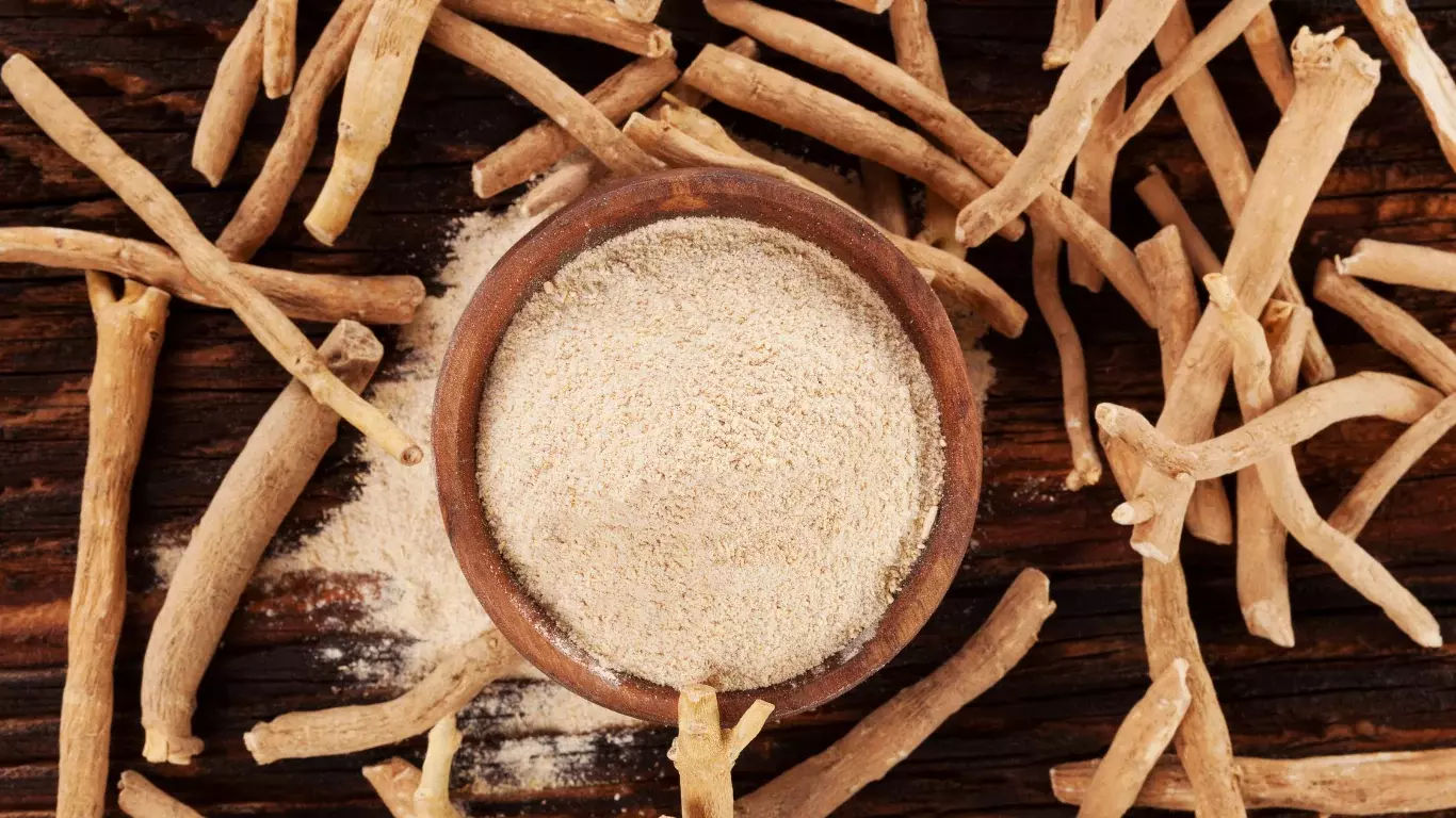 ashwaganda